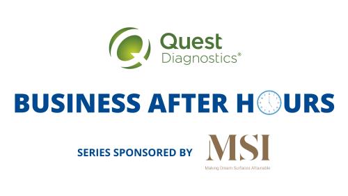 Business After Hours - Quest Diagnostics