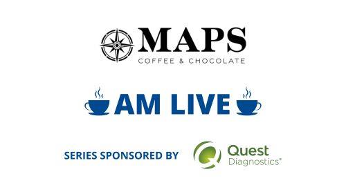 AM Live - Maps Coffee & Chocolate