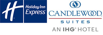 Ribbon Cutting - Candlewood Suites  & Holiday Inn Express