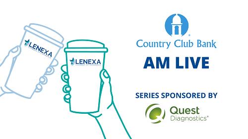 AM Live - Country Club Bank