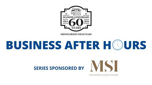 Business After Hours - Lakeview Village