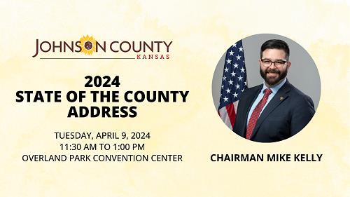 Chamber Luncheon - State of the County