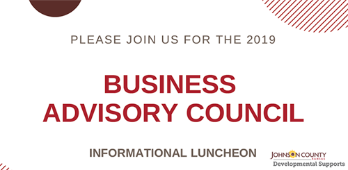 JCDS Business Advisory Council Informational Luncheon