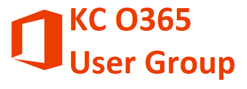 KC O365 User Group - July Meeting