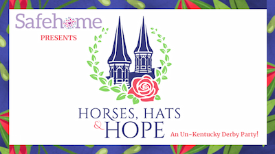 Horses, Hats & Hope: Safehome's Un-Kentucky Derby Party