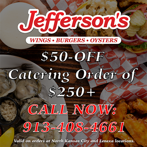 Jefferson's Lenexa