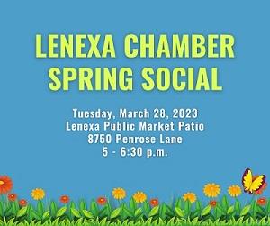 Lenexa Chamber Spring Social
