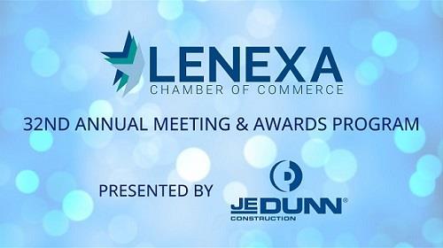 32nd Annual Meeting & Awards Program - SOLD OUT