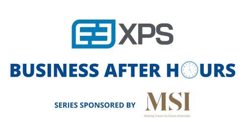 Business After Hours - E3 XPS