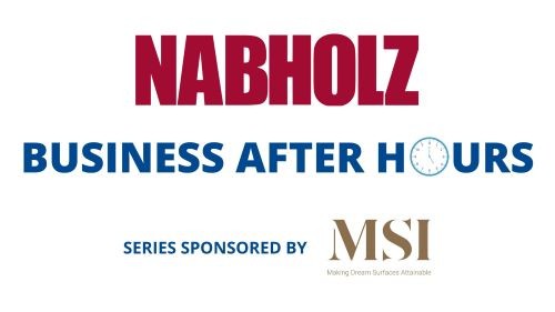 Business After Hours - Nabholz Construction